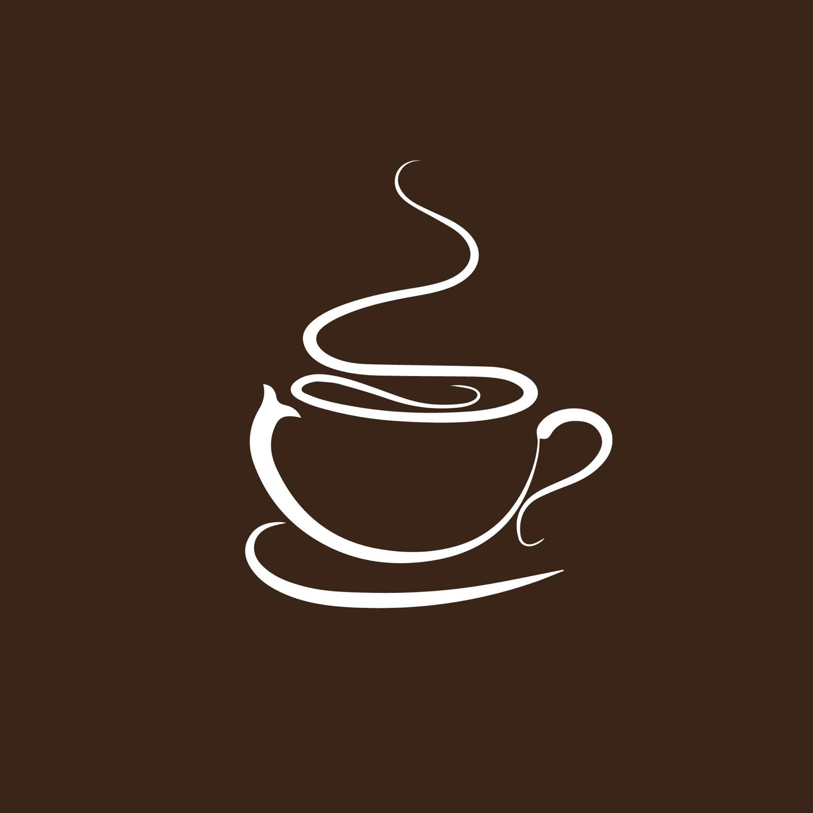 The Steaming Cup logo